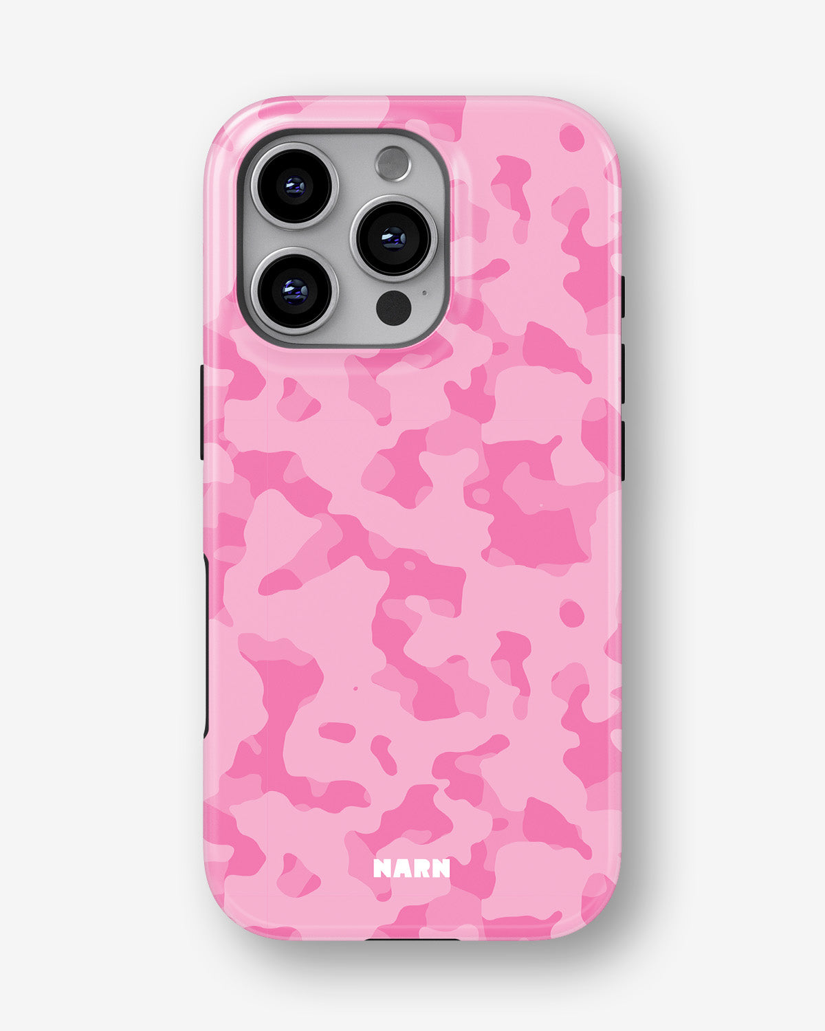 iPhone 16 Pro Max Tough Case – Riot Pink - View 1