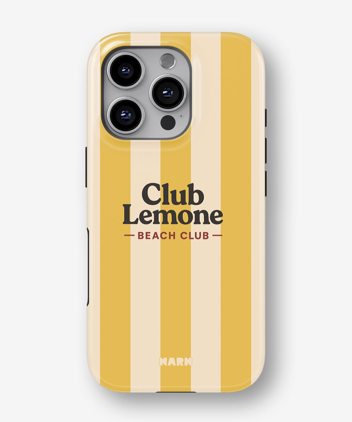 iPhone 16 Pro Max Tough Case – Club Lemone - View 1