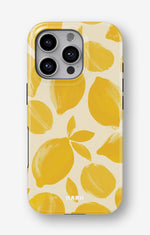 iPhone 16 Pro Max Tough Case – Lemon Grove - View 1