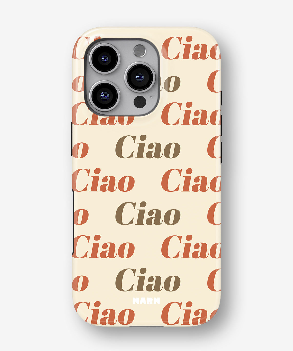 iPhone 16 Pro Max Tough Case – Ciao Ciao - View 1