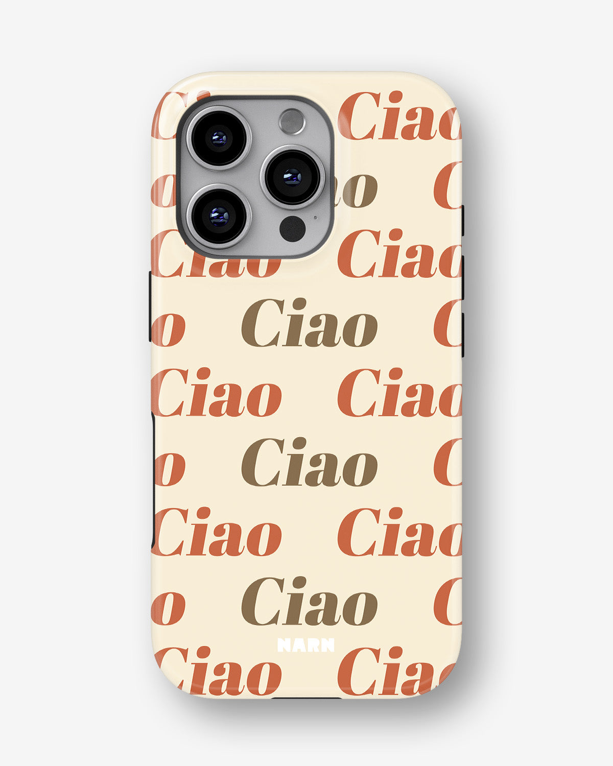 iPhone 16 Pro Max Tough Case – Ciao Ciao - View 1