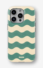 iPhone 16 Pro Max Tough Case – La Dolce Wave - View 1