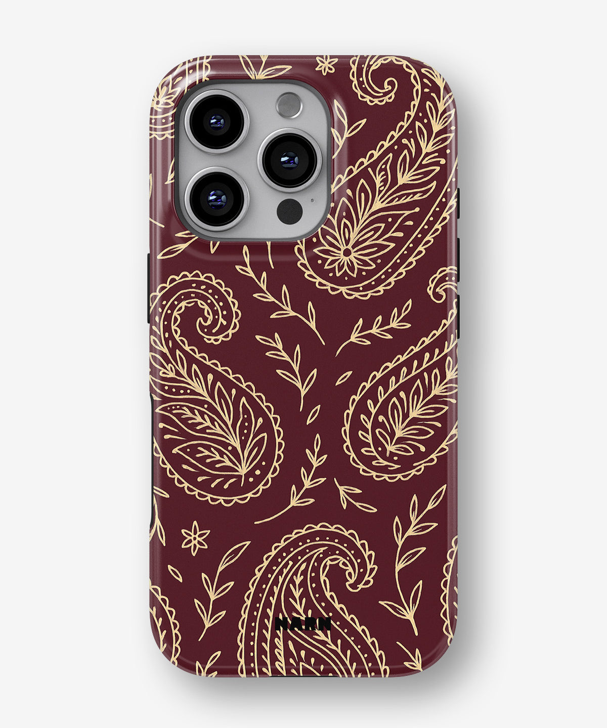 iPhone 16 Pro Max Tough Case – Madame Royale - View 1