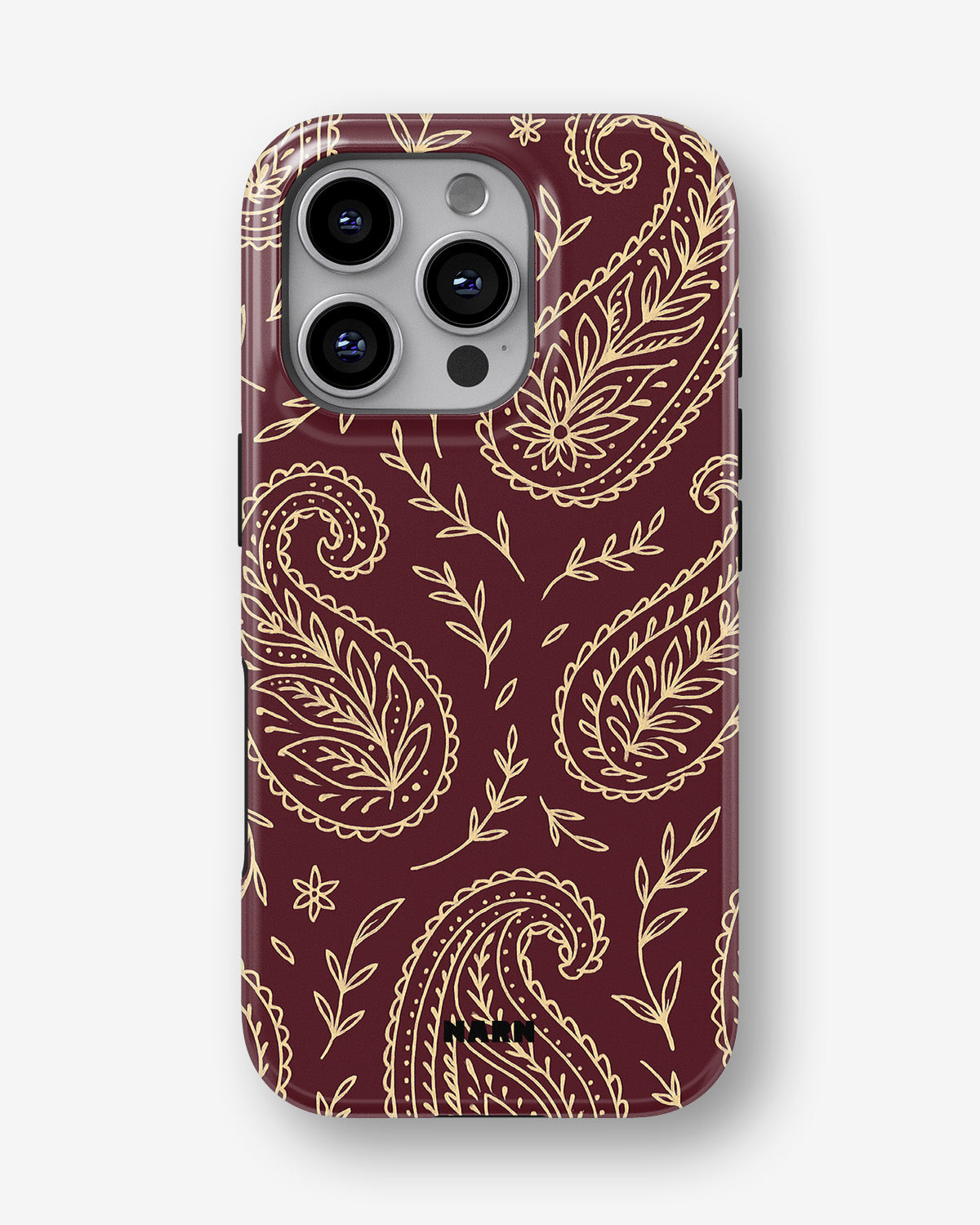 iPhone 16 Pro Max Tough Case – Madame Royale - View 1
