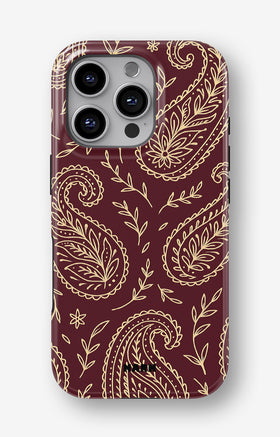 iPhone 16 Pro Max Tough Case – Madame Royale - View 1