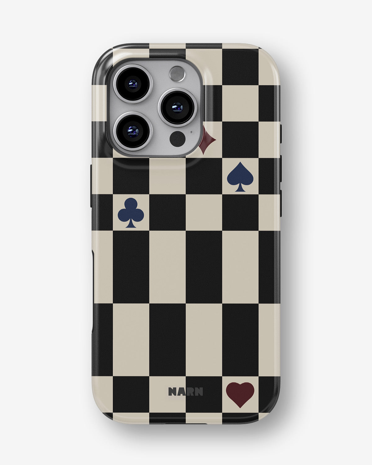 iPhone 16 Pro Max Tough Case – Atout Royale - View 1