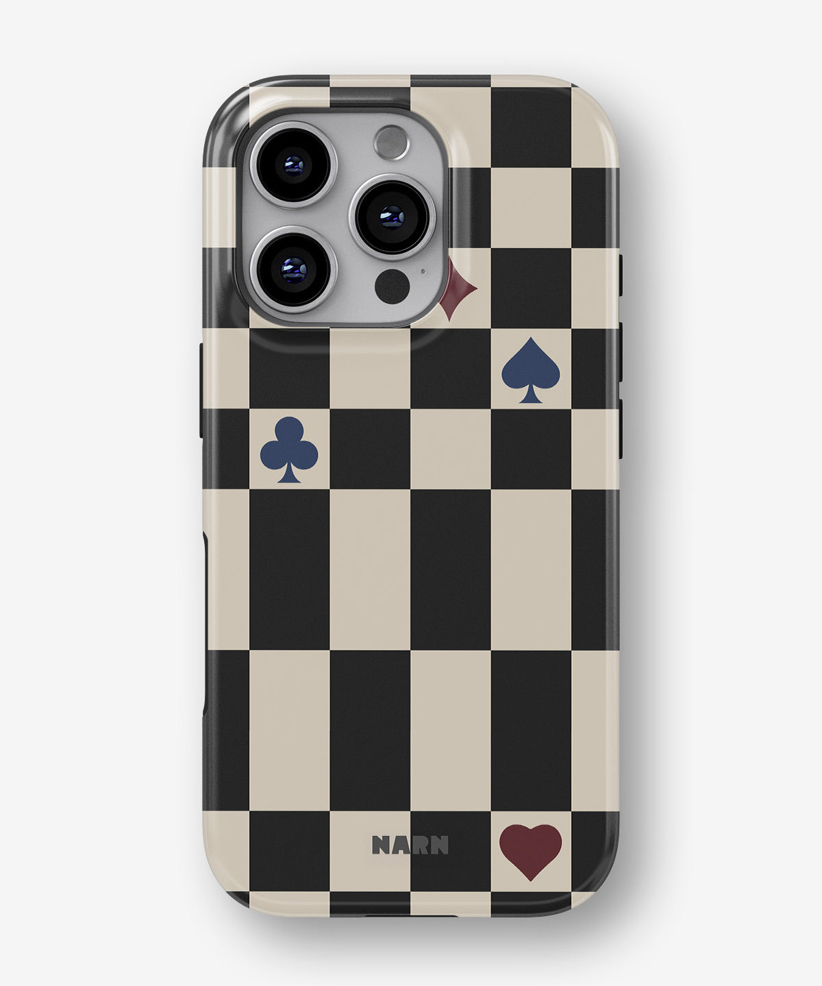 iPhone 16 Pro Max Tough Case – Atout Royale - View 1