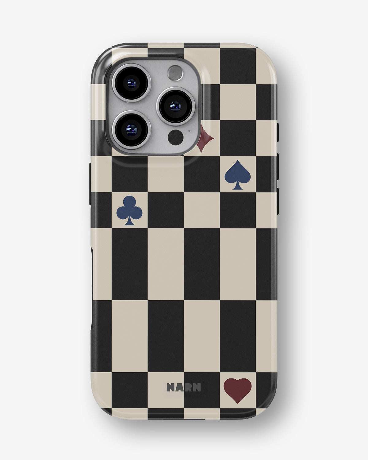 iPhone 16 Pro Max Tough Case – Atout Royale - View 1