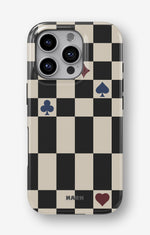 iPhone 16 Pro Max Tough Case – Atout Royale - View 1