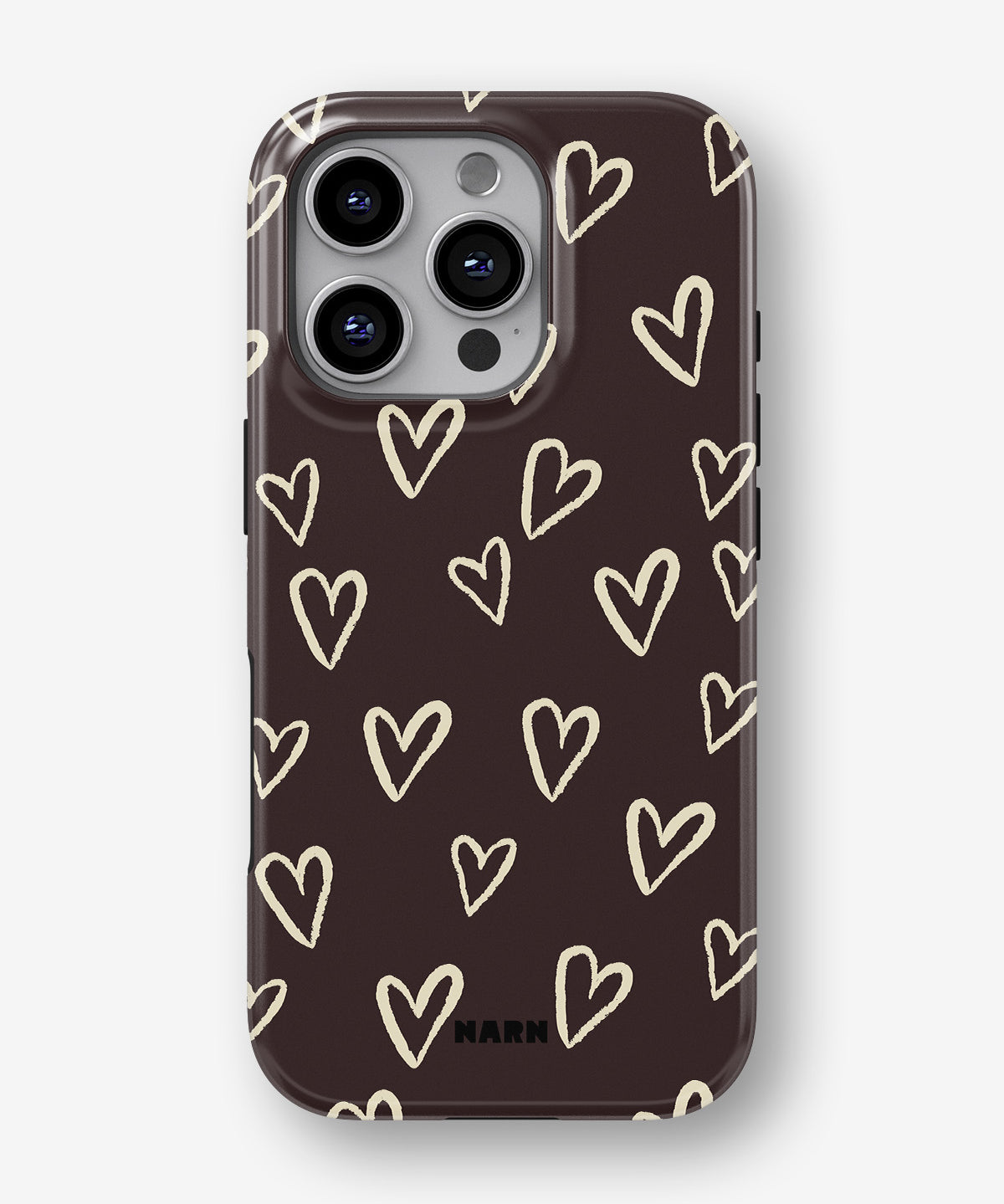 iPhone 16 Pro Max Tough Case – Secret Love - View 1