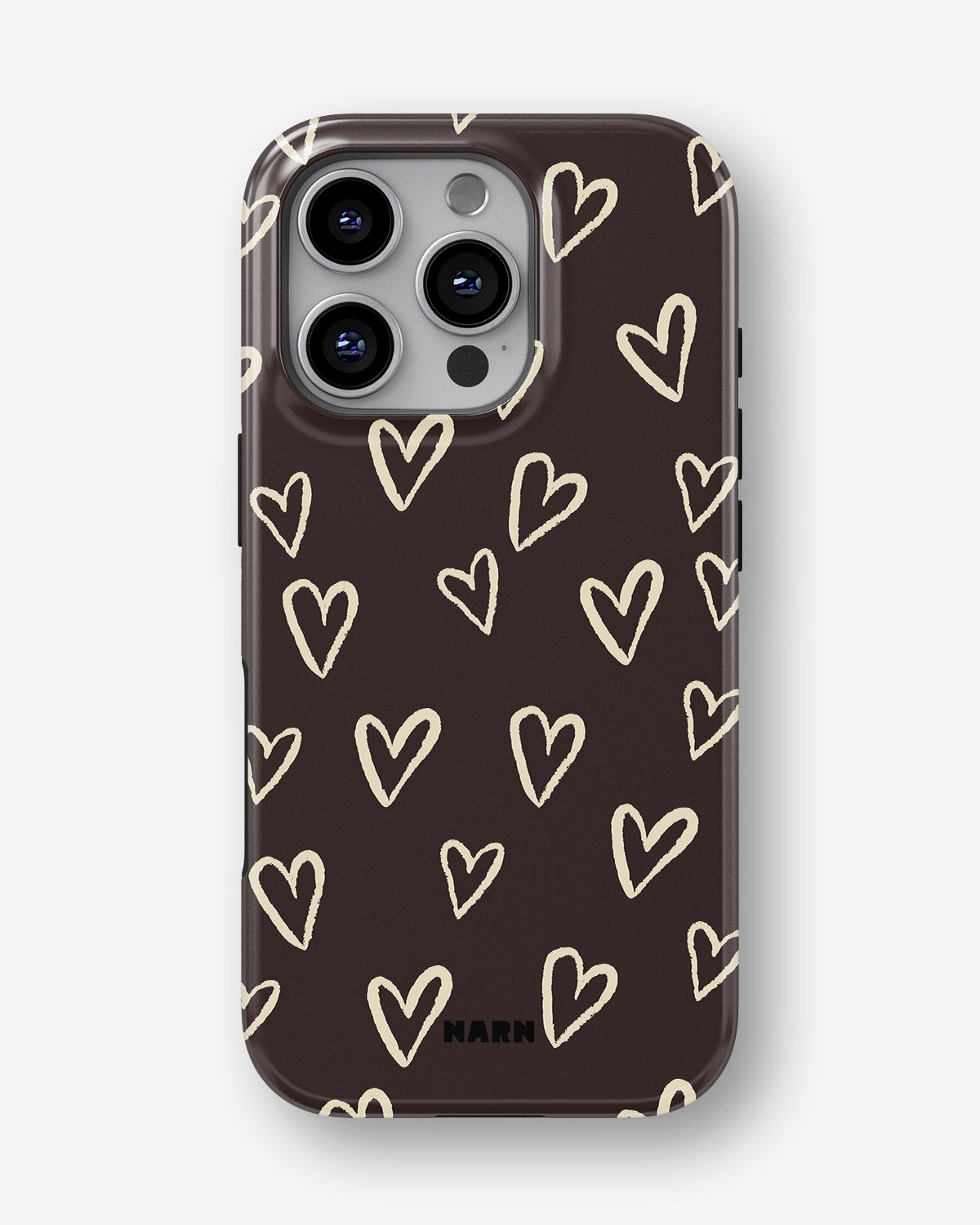 iPhone 16 Pro Max Tough Case – Secret Love - View 1