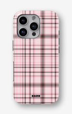 iPhone 16 Pro Max Tough Case – Plaid Skirt - View 1