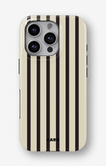 iPhone 16 Pro Max Tough Case – Class Lines - View 1