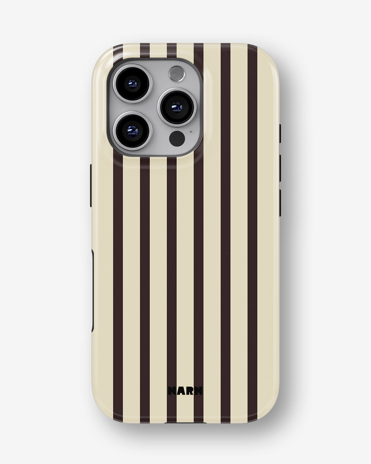 iPhone 16 Pro Max Tough Case – Class Lines - View 1