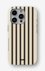 iPhone 16 Pro Max Tough Case – Class Lines - View 1