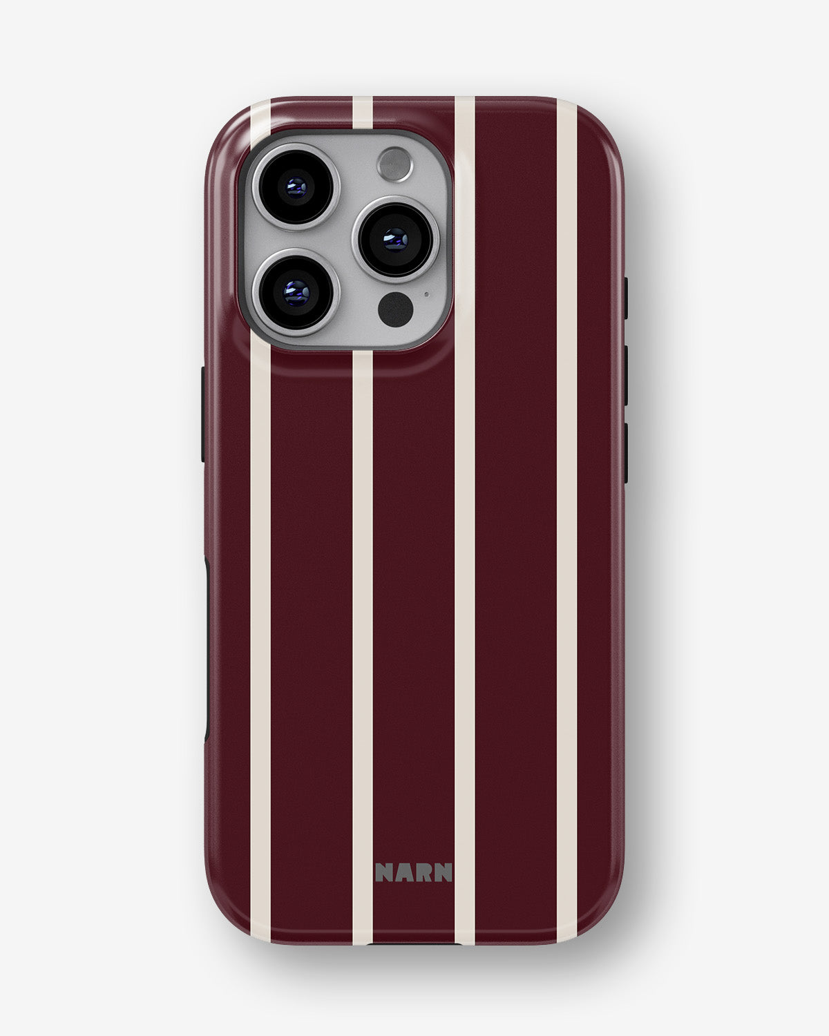 iPhone 16 Pro Max Tough Case – Rouge - View 1