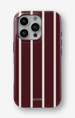 iPhone 16 Pro Max Tough Case – Rouge - View 1
