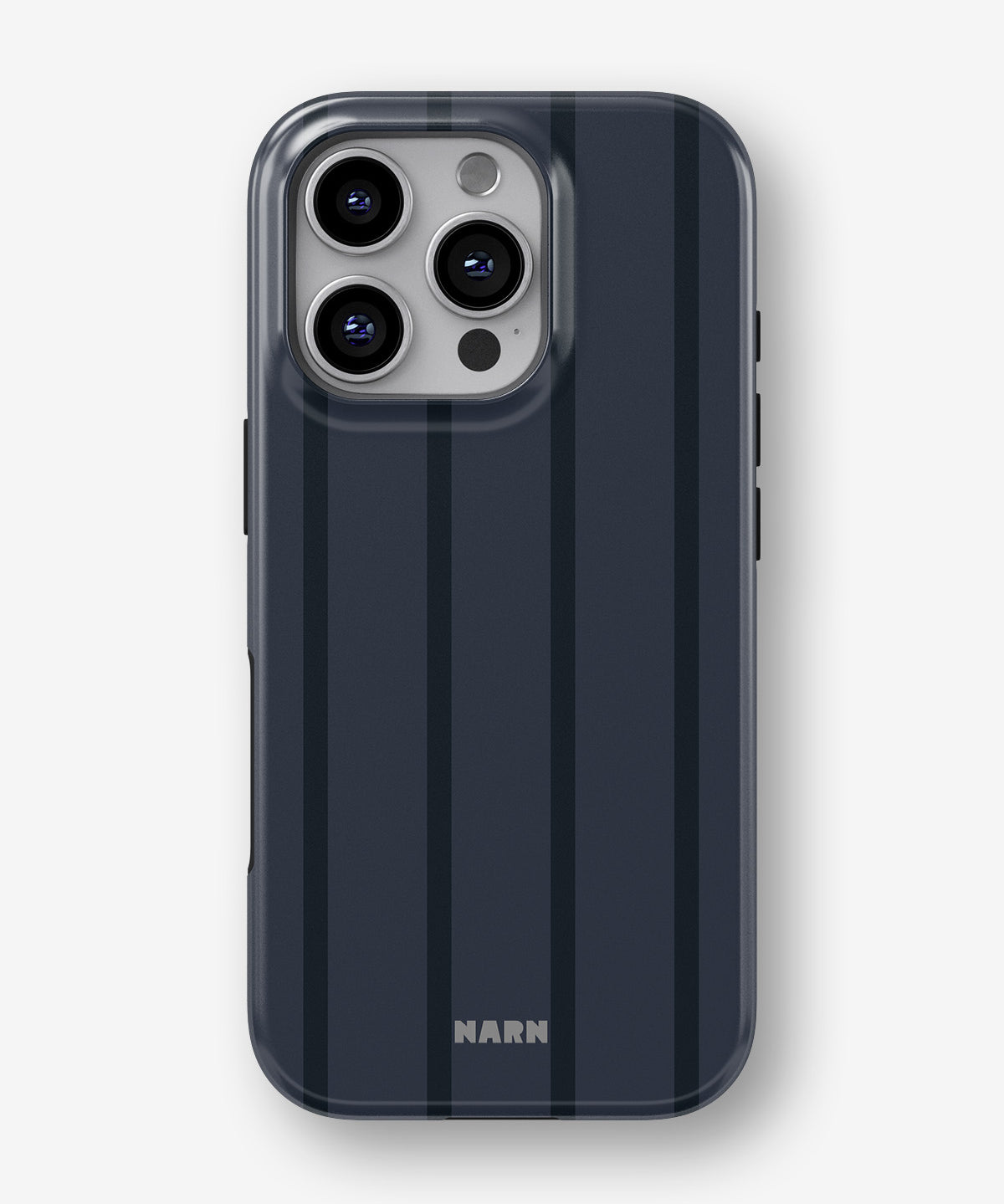 iPhone 16 Pro Max Tough Case – Navy Dream - View 1