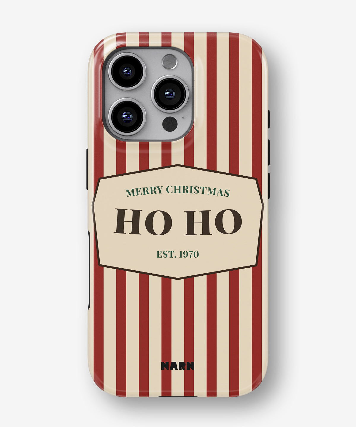 iPhone 16 Pro Max Tough Case – Ho Ho - View 1