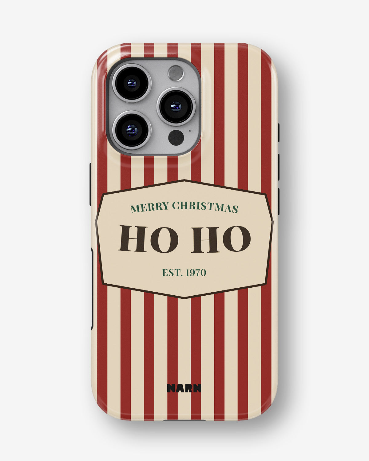 iPhone 16 Pro Max Tough Case – Ho Ho - View 1