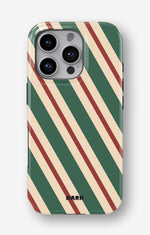 iPhone 16 Pro Max Tough Case – Candy Stripe - View 1