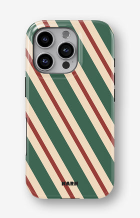 iPhone 16 Pro Max Tough Case – Candy Stripe - View 1