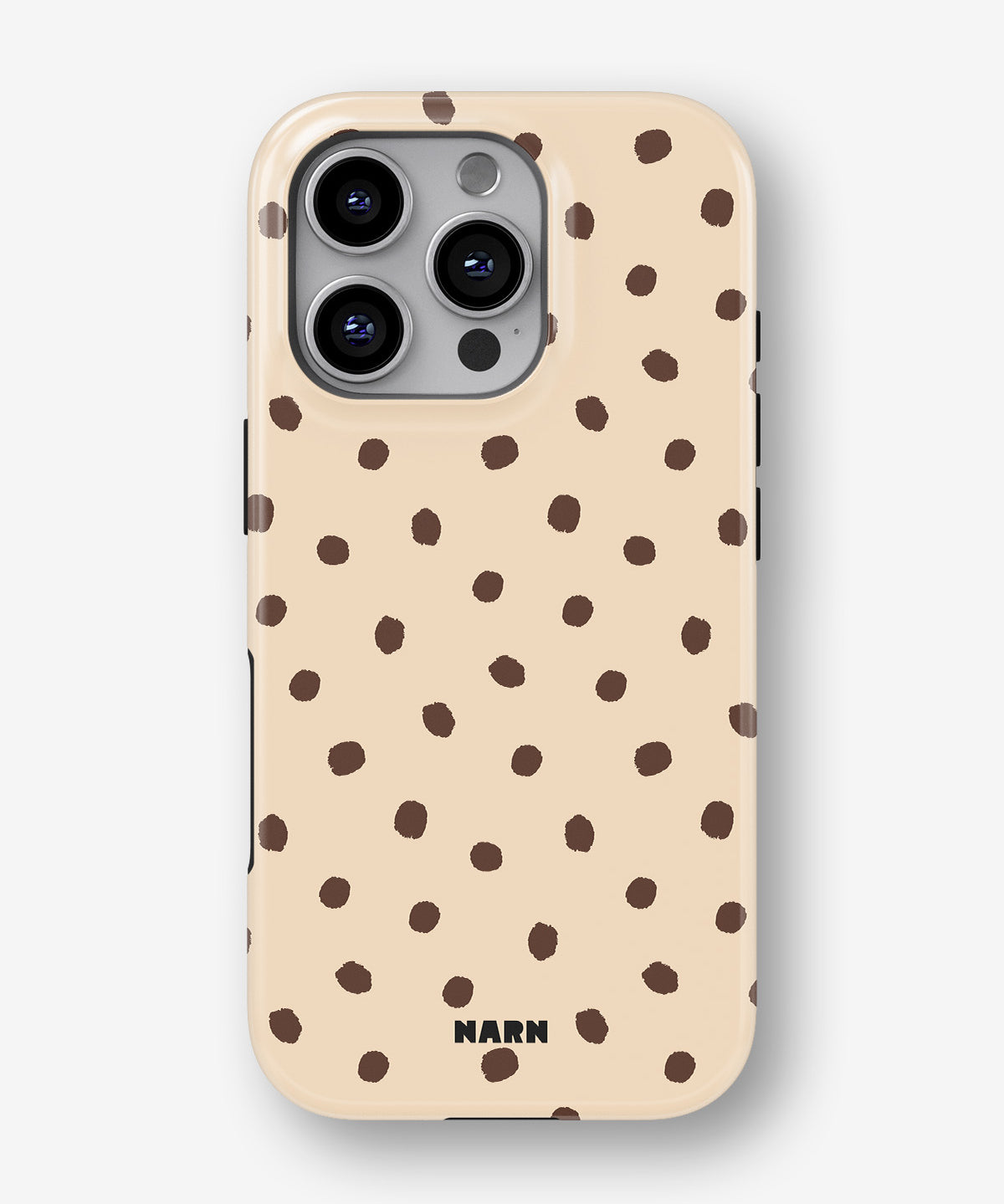 iPhone 16 Pro Max Tough Case – Cookie Dots - View 1