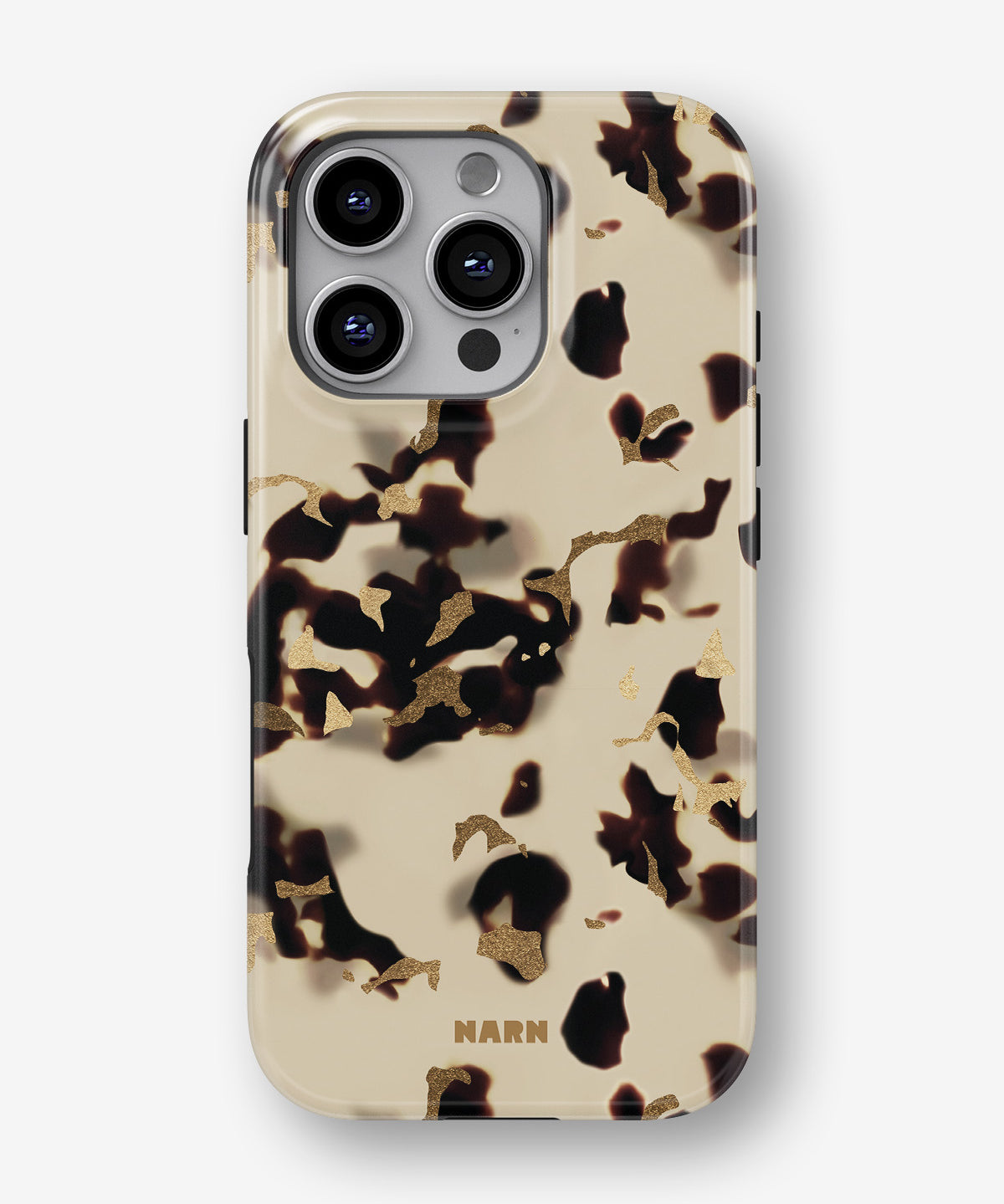 iPhone 16 Pro Max Tough Case – Golden Tortoise - View 1