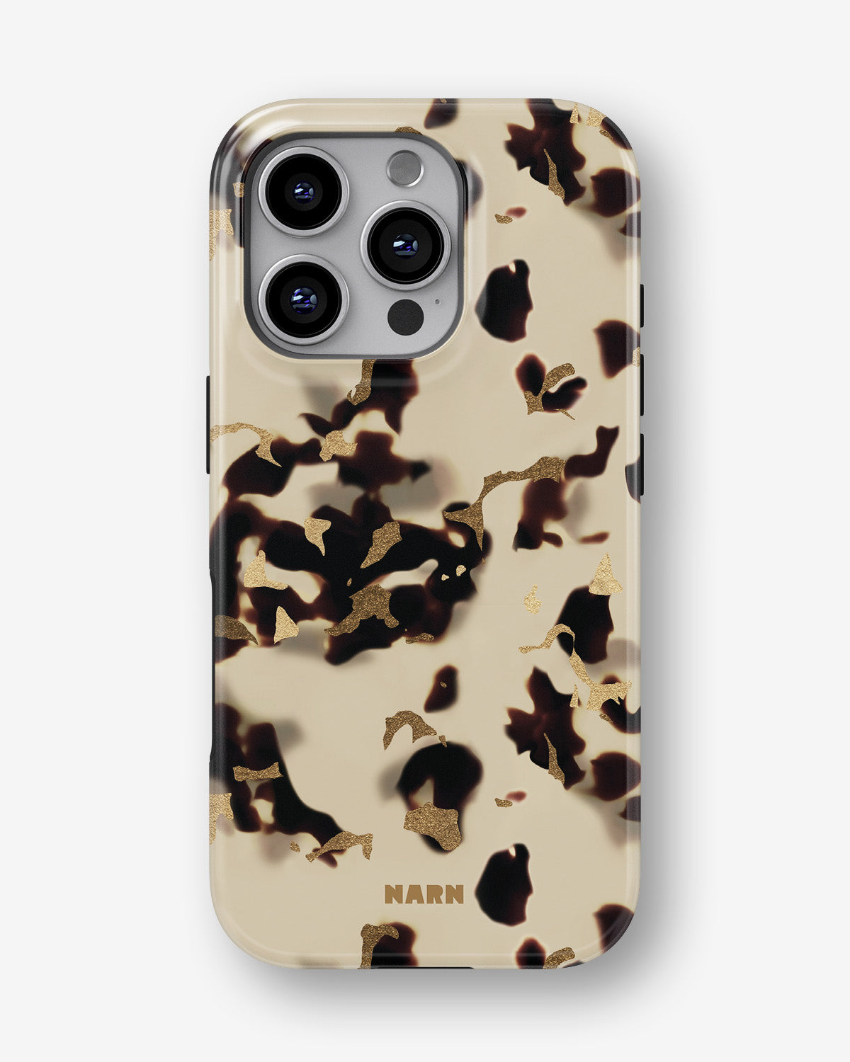 iPhone 16 Pro Max Tough Case – Golden Tortoise - View 1