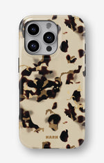 iPhone 16 Pro Max Tough Case – Golden Tortoise - View 1