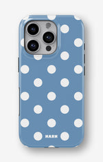 iPhone 16 Pro Max Tough Case – Sky Dots - View 1