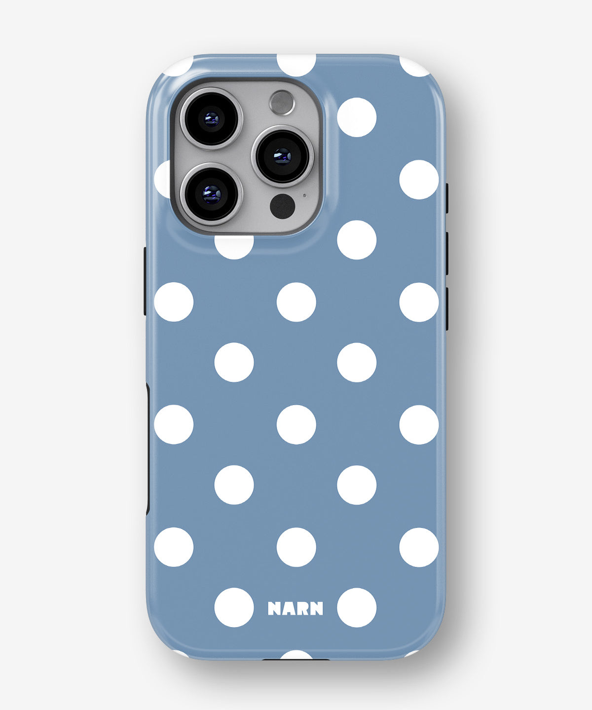 iPhone 16 Pro Max Tough Case – Sky Dots - View 1