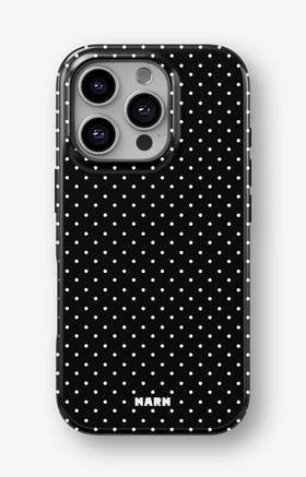 iPhone 16 Pro Max Tough Case – Classic Dots - View 1