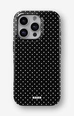 iPhone 16 Pro Max Tough Case – Classic Dots - View 1