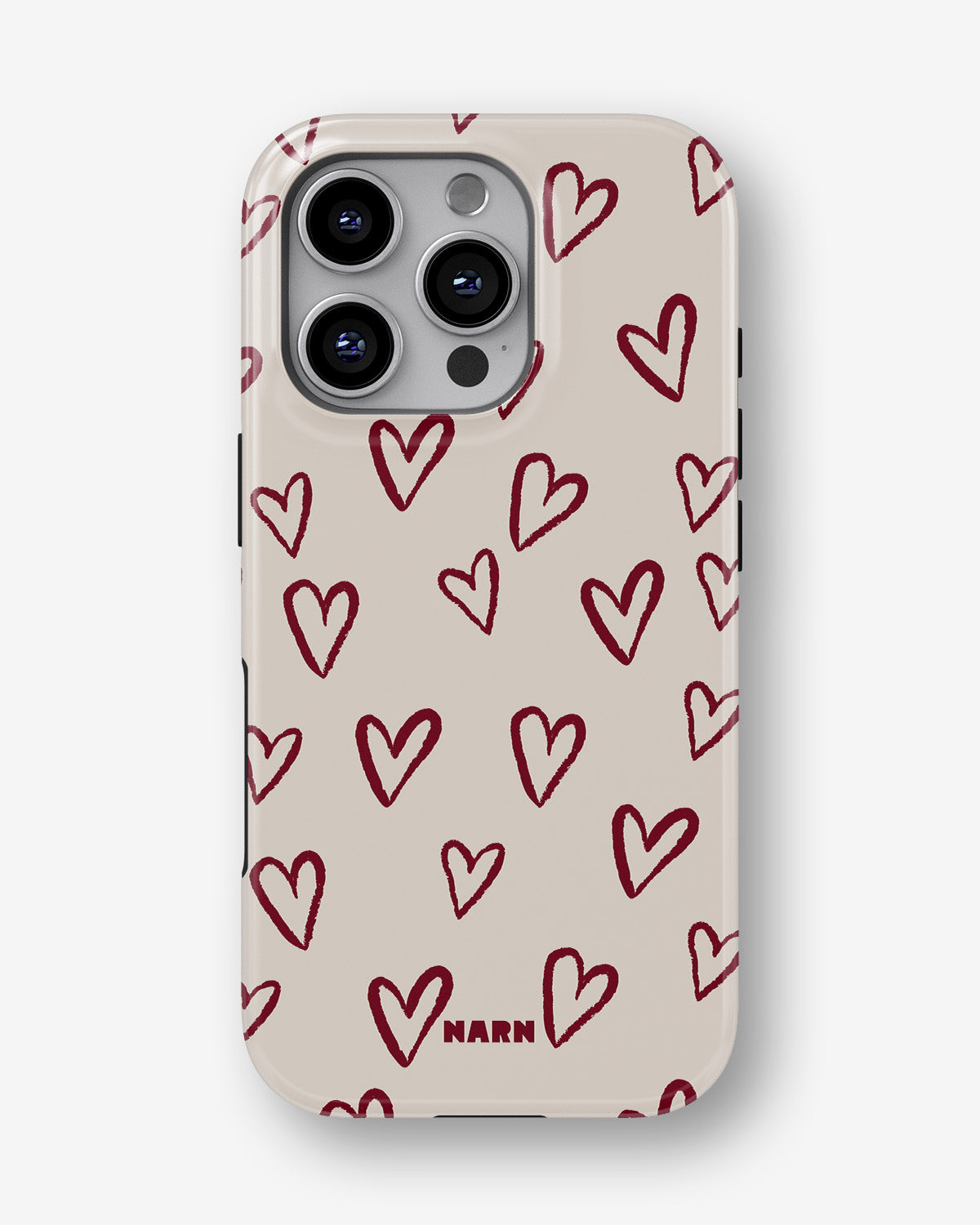iPhone 16 Pro Max Tough Case – True Love - View 1