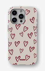 iPhone 16 Pro Max Tough Case – True Love - View 1