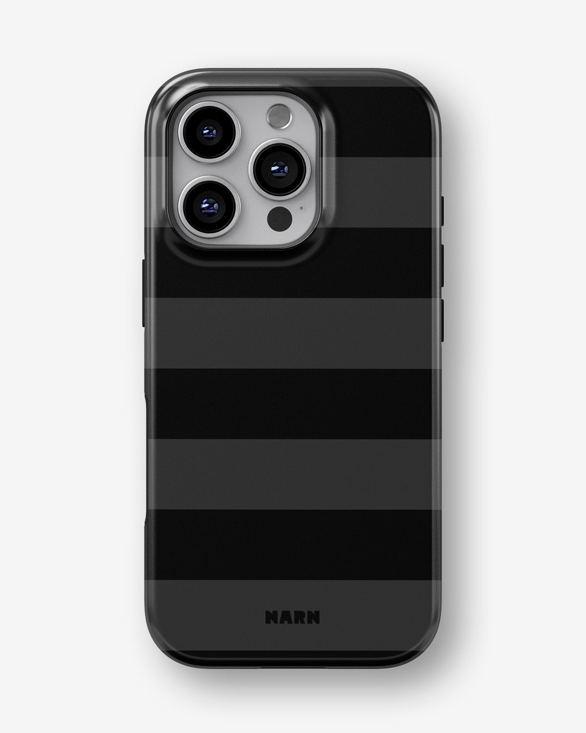 iPhone 16 Pro Max Tough Case – Blackout - View 1