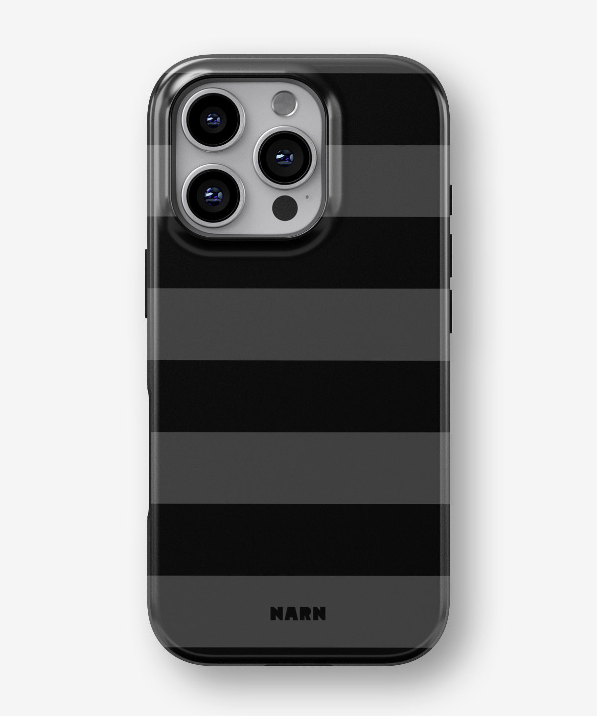 iPhone 16 Pro Max Tough Case – Blackout - View 1
