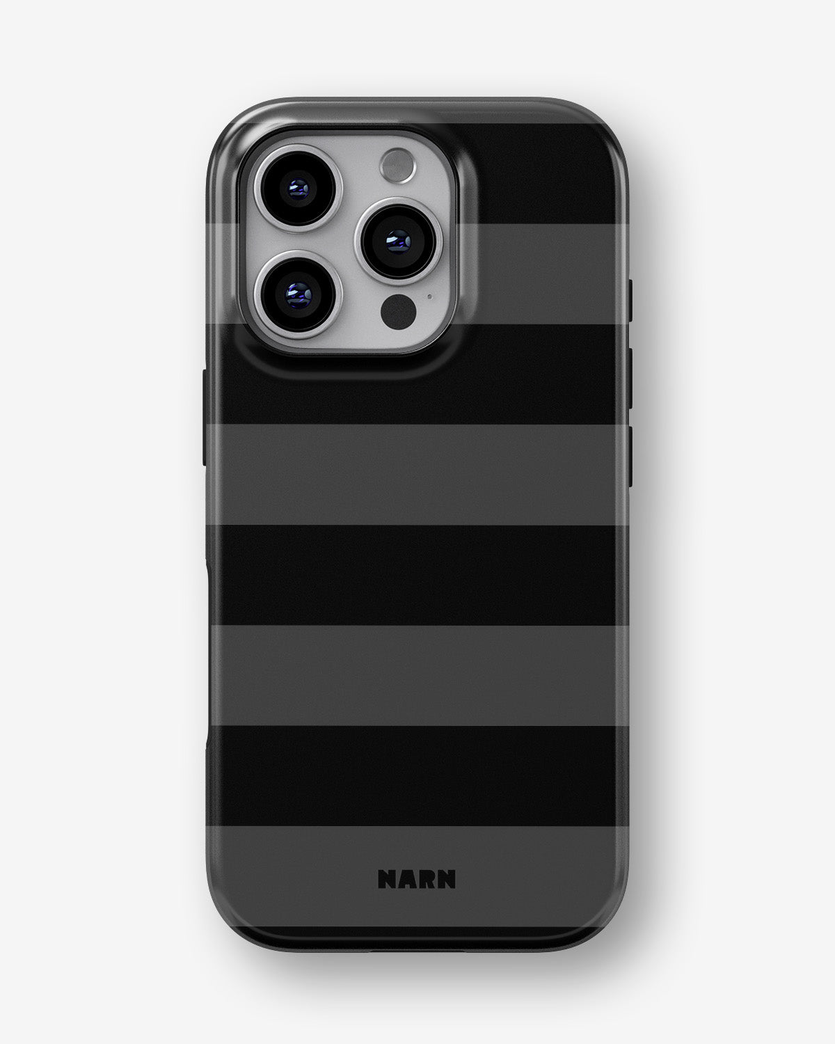 iPhone 16 Pro Max Tough Case – Blackout - View 1