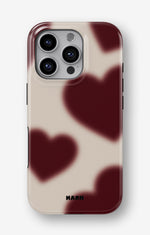 iPhone 16 Pro Max Tough Case – Heartbeat - View 1