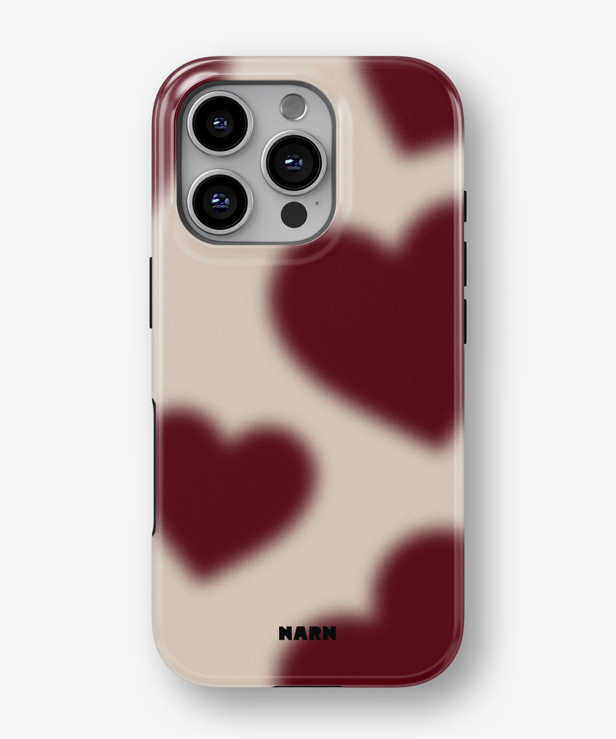 iPhone 16 Pro Max Tough Case – Heartbeat - View 1