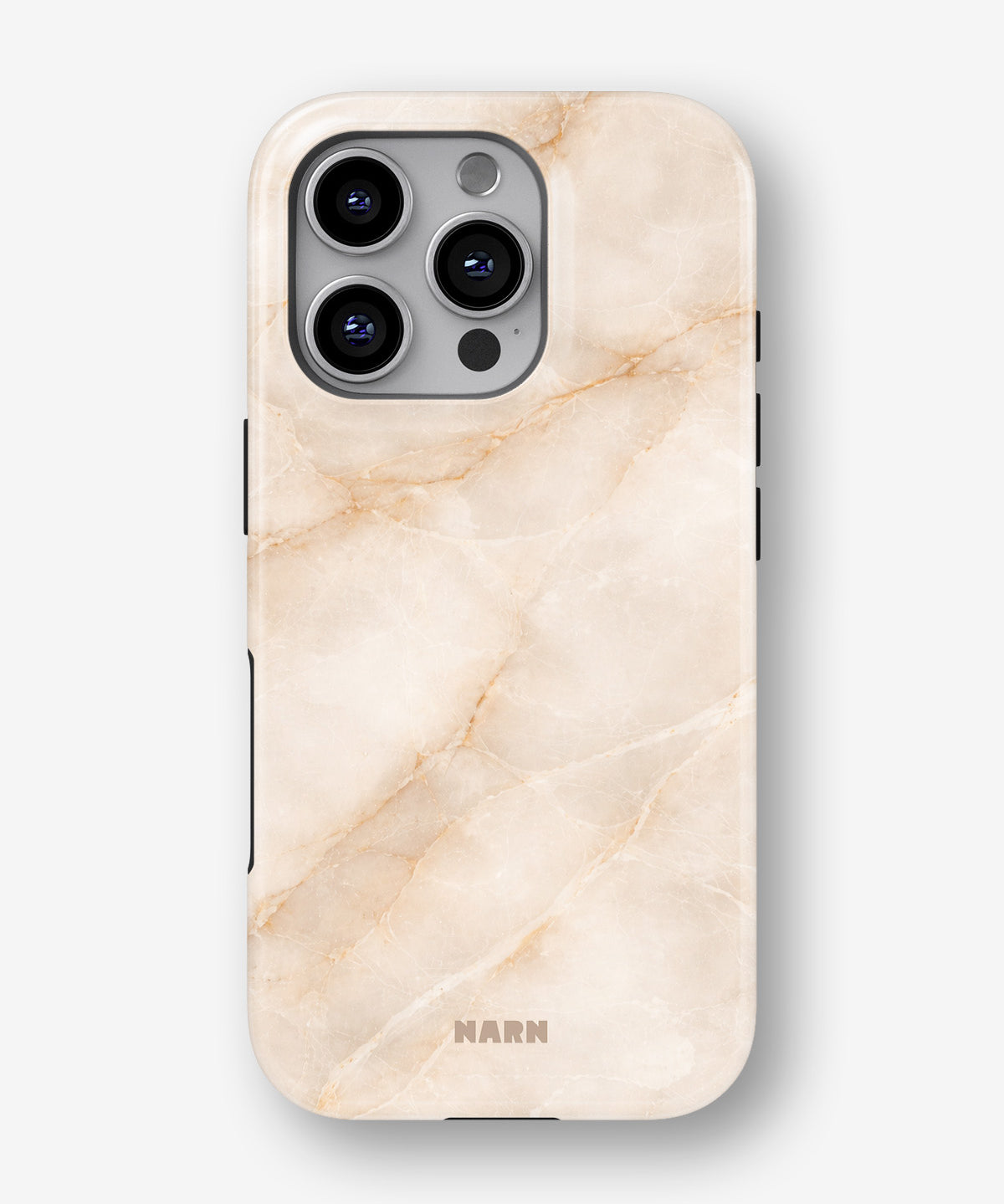 iPhone 16 Pro Max Tough Case – Sand Stone - View 1