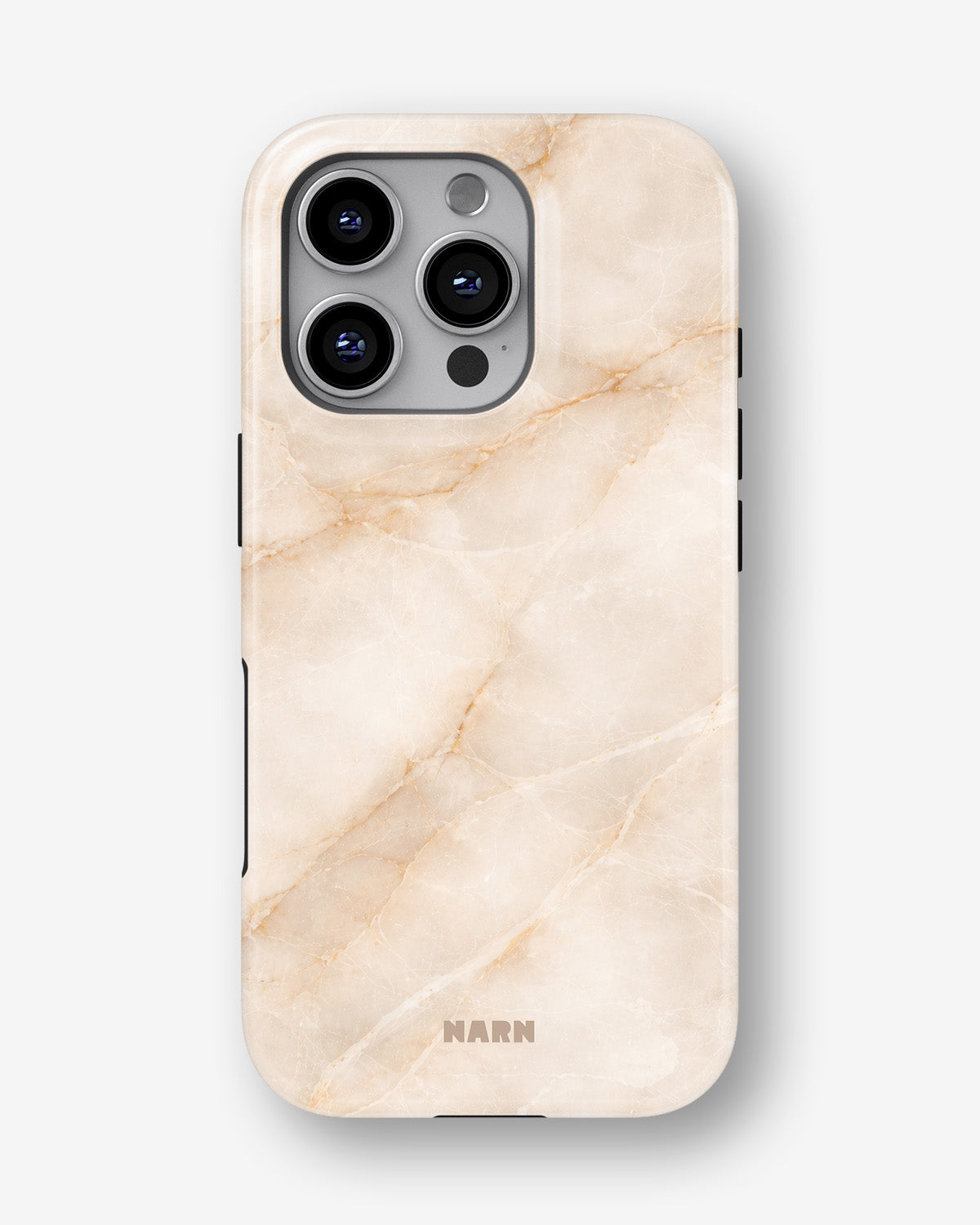 iPhone 16 Pro Max Tough Case – Sand Stone - View 1