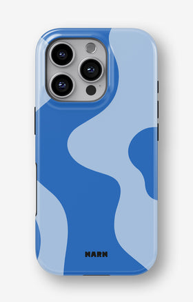 iPhone 16 Pro Max Tough Case – Calm Tide - View 1