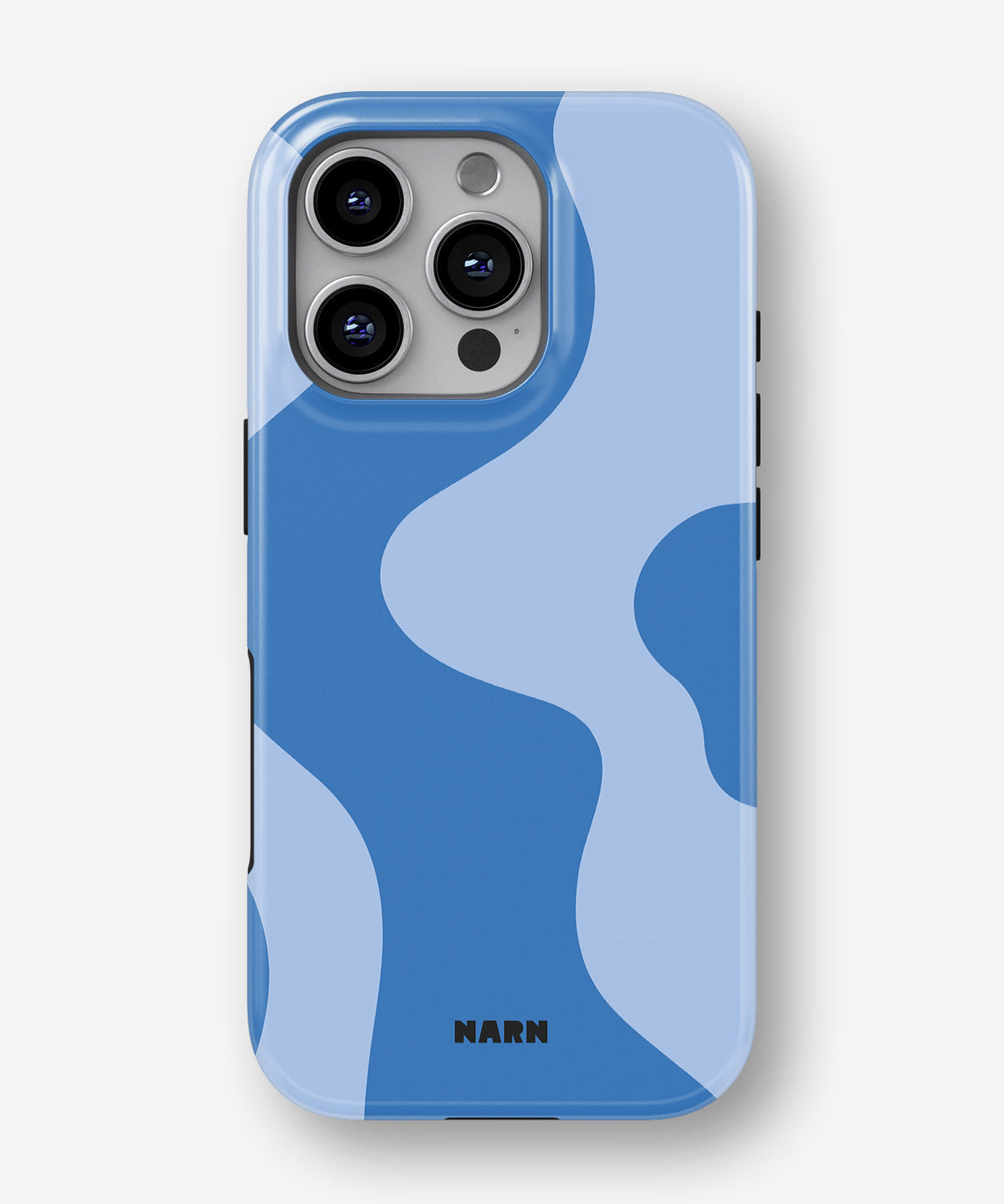 iPhone 16 Pro Max Tough Case – Calm Tide - View 1