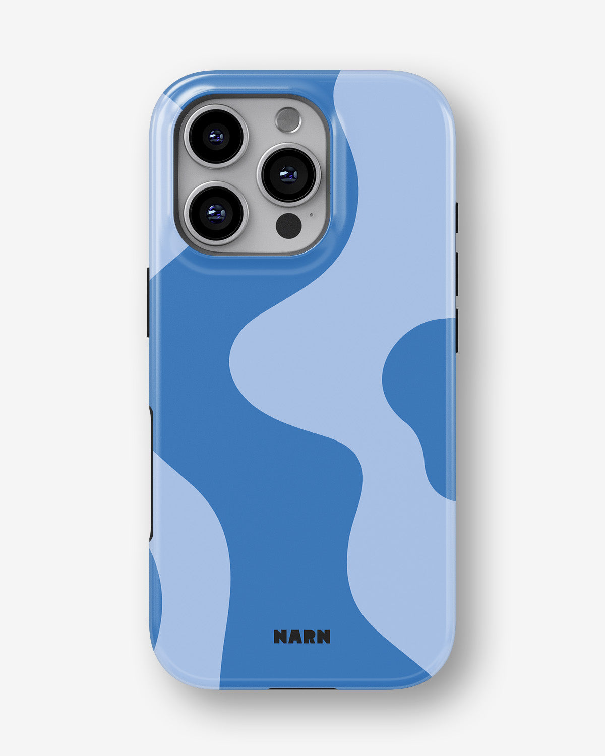 iPhone 16 Pro Max Tough Case – Calm Tide - View 1