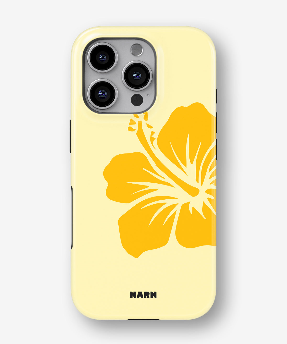 iPhone 16 Pro Max Tough Case – Golden Bloom - View 1