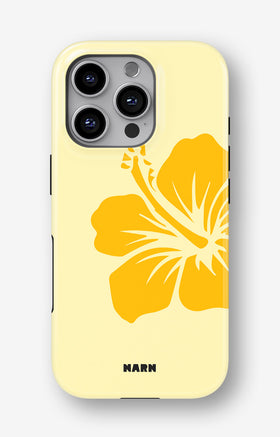 iPhone 16 Pro Max Tough Case – Golden Bloom - View 1