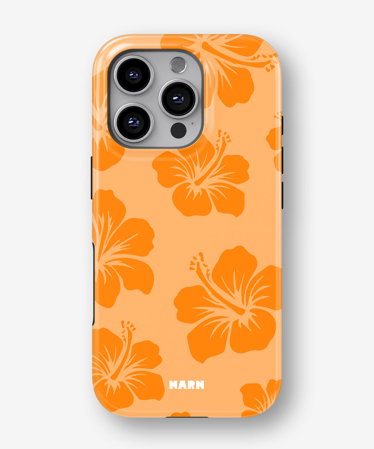 iPhone 16 Pro Max Tough Case – Sunset Bloom - View 1