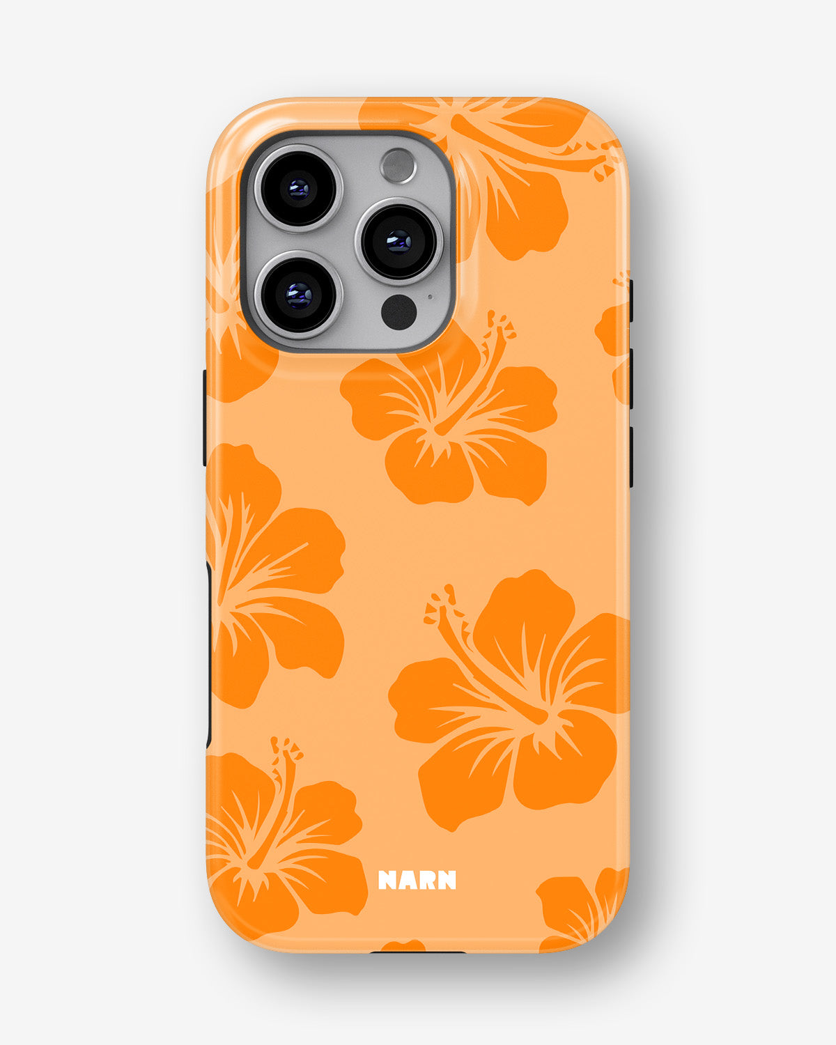 iPhone 16 Pro Max Tough Case – Sunset Bloom - View 1